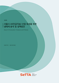 [SeTTA] 서울시 AI(인공지능) 산업 육성을 위한 생태계 분석 및 정책방안